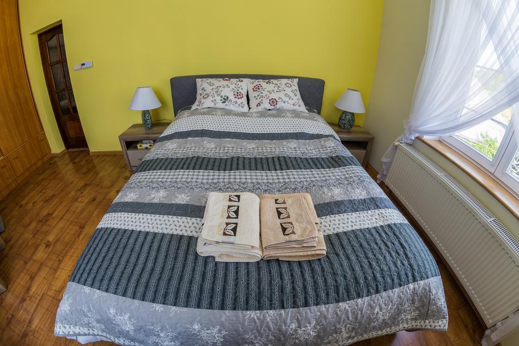 Apartament Zdrojowa 45 Кудова-Здруй Екстер'єр фото